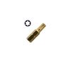 UK Drills 27 x 50mm Screwdriver Insert Bits Titanium Coated Torx x 10pcs