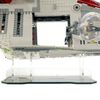 Brickcessories Display Stand for 75309 - Republic Gunship