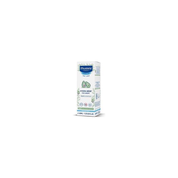 Hydra Bebe 40 Ml Bebek Yüz Kremi