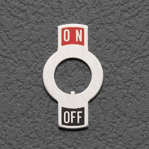 6mm Toggle Switch Letter Edition EA940DH-192