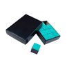 Freetime Fun Premium Pool Cue Stick Chalk, 12-Pack Green Billiards Chalk Cubes