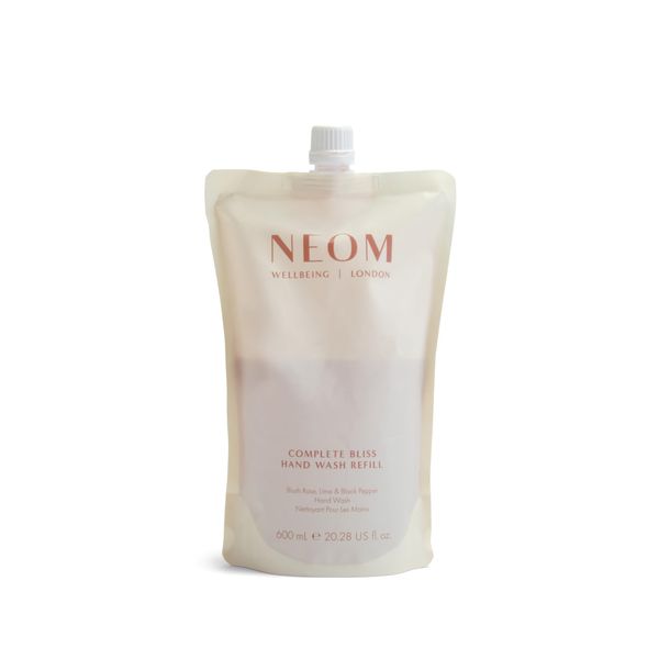 NEOM- Hand Wash Refill (600ml, Real Luxury)
