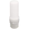 SMC AN40-04 Silencer, Male Thread Type, 1 Piece