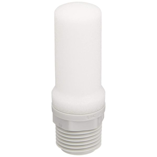 SMC AN40-04 Silencer, Male Thread Type, 1 Piece