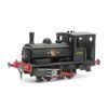 Dapol Model Railway British Railways Pug Plastic Kit - OO Scale 1/76