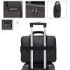 Document Organizer，Document Box with Lock，Portable Home Travel Safe Storage for Important Documents, Files and More (GREY)