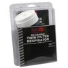 Blackrock Twin Half Mask Respirator A1P2 Filter