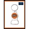 CINCINNATI BENGALS CUSTOM METAL BOTTLE OPENER KEY RING KEYCHAIN GREAT GIFT