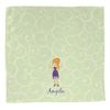 YouCustomizeIt Personalized Custom Character (Woman) Washcloth