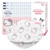 KF94 Hello Kitty small (ultra small) yellow dust mask 1 box (30 sheets), 30 sheets, 1 box