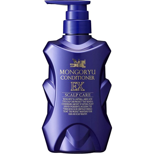 Mongoryu Conditioner EX Scalp Care 350 ml