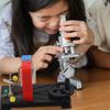 Fafeicy Hand Crank Generator DIY Educational Physics Teaching Model for Middle & High School Students