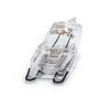 Crompton 25W G9 Tungsten Halogen Capsule - Clear Light Bulb
