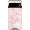 Skinit Clear Phone Case Compatible with Google Pixel 10 - Blush Marble Design