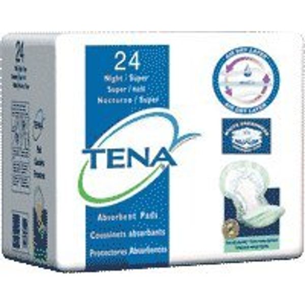 Sq62718Ca - Tena Super Night Pad
