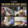 Super Fast Thin, Premium Instant CA (Cyanoacrylate Adhesive) Super Glue plus ...