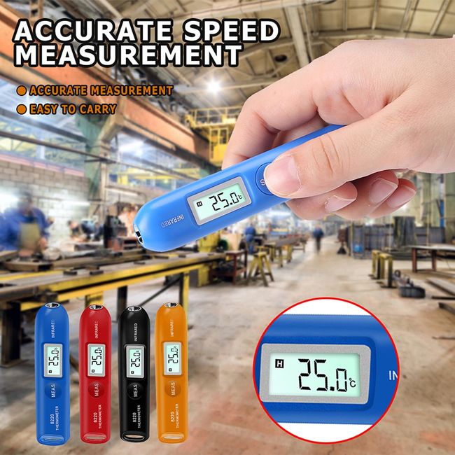 NICEYARD Laser IR Temperature Gun Digital Infrared Thermometer