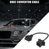 OBD1 to OBD2 Diagnostic Scanner Convertor Adapter Cable ONE Custom for Jeep