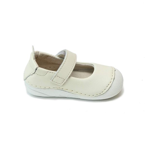 Emily Classic Mary Jane (6, Cream)