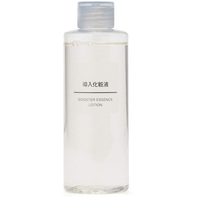 MUJI Introduction Cosmetics Booster Essence Lotion 200 ml