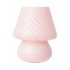 Francfranc Pink New Life Light Mushroom Lamp