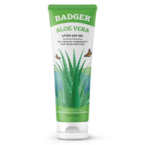 Badger Aloe Vera Jel