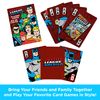 Aquarius 52301 Justice League Playing Cards, Multicolour