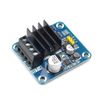 2 PCS IBT-4 50A Motor Driver High Current Module High Current H Bridge Motor Driver