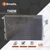AC Condenser For Volvo C30 2013-2008 all