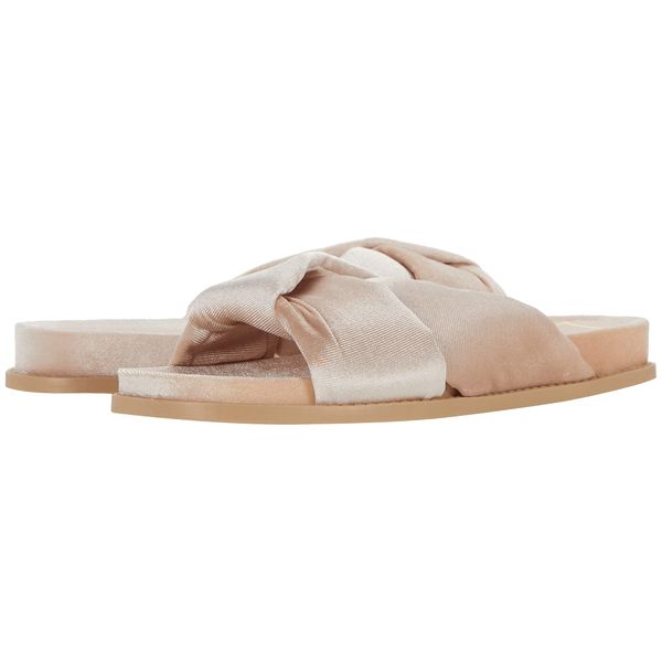 Dolce Vita Garit Light Blush Velvet 6 M