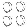 Eleqldwen N078434 N089668 Impact Driver Spring Kit Degrease Impact Driver Spring Kit Fit DCF885 DCF886 DCF887 DCF840 DCF850
