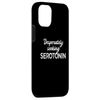 iPhone 14 Desperately Seeking Serotonin funny mental health Case