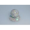 Bling Crystal 3d Golf Marker (Magnet with Pendant Type)