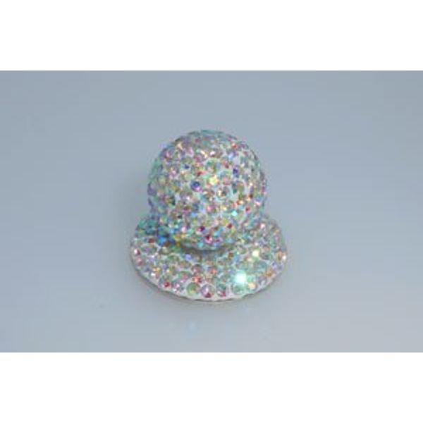 Bling Crystal 3d Golf Marker (Magnet with Pendant Type)