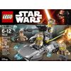 LEGO Star Wars Resistance Trooper Battle Pack (112 Piece)