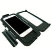 BuyBits Hard Shell Tough case for iPhone 8 PLUS (5.5") with 1" (25mm) Ball Adapter