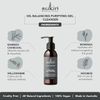 Sukin Oil Balancing Purifying Gel Cleanser 125ml