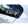 Dinan D080-0108 Decal Kit