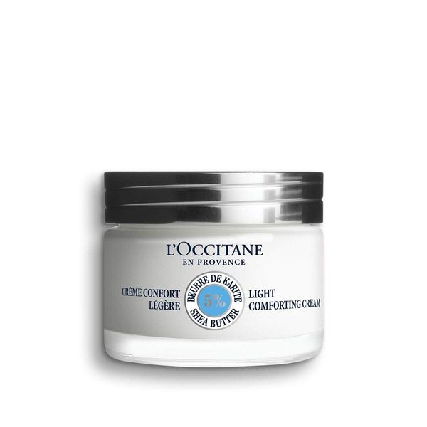 L'OCCITANE Shea Butter Light Face Cream 50 ml
