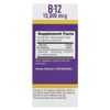 Methylcobalamin B-12, 10,000 mcg, 30 MicroLingual® Instant Dissolve Tablets