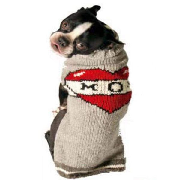 Chilly Dog Tattooed Mom