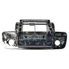 TRQ Rear View Camera Kit Set Chrome for Ram Pickup Truck New