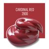 FolkArt Multi-Surface Satin Acrylic Paint, Cardinal Red, Small