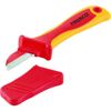 TRUSCO Insulated Knives (Plastic Coating Type) 200 mm TZen – 200 °C