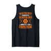 Scaffolding Own Risk Scaffold Builder Scaffolder Tank Top
