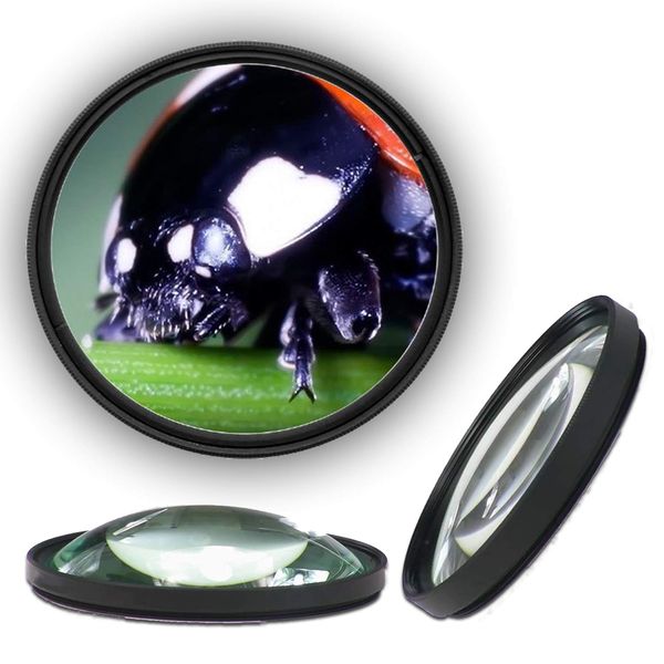49mm Close-Up Filter (+10 Diopter) for Sony E 55-210mm Lens