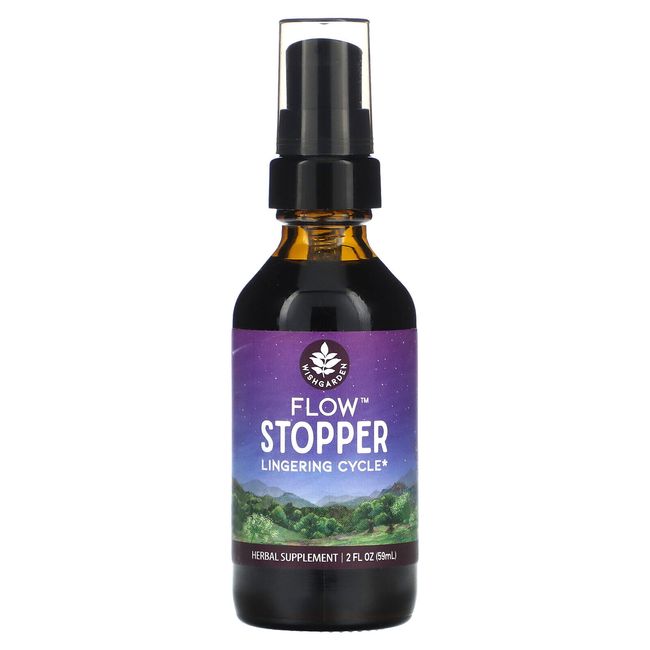 Flow Stopper Lingering Cycle, 2 fl oz (59 ml)