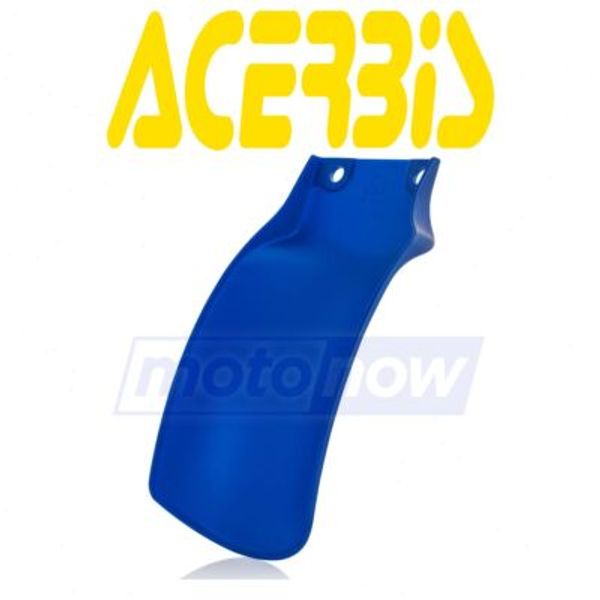 Acerbis Airbox Mud Flap for 2008-2020 Yamaha WR250R - Body Bodywork Mud le