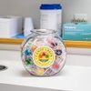Fruit Lollipops by Candy Creek, Bulk 5 lb. Carton, Assorted Flavors