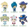 Haragami Capsule Collection Figure Vol.3 All 6 Types Set Bushiroad